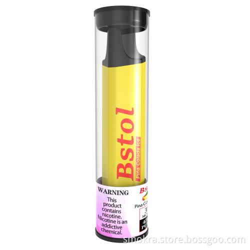 Bstol GEM Disposable Vape Device 4000puffs for sale